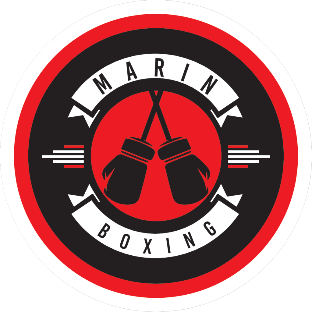 Marin Boxing Logo