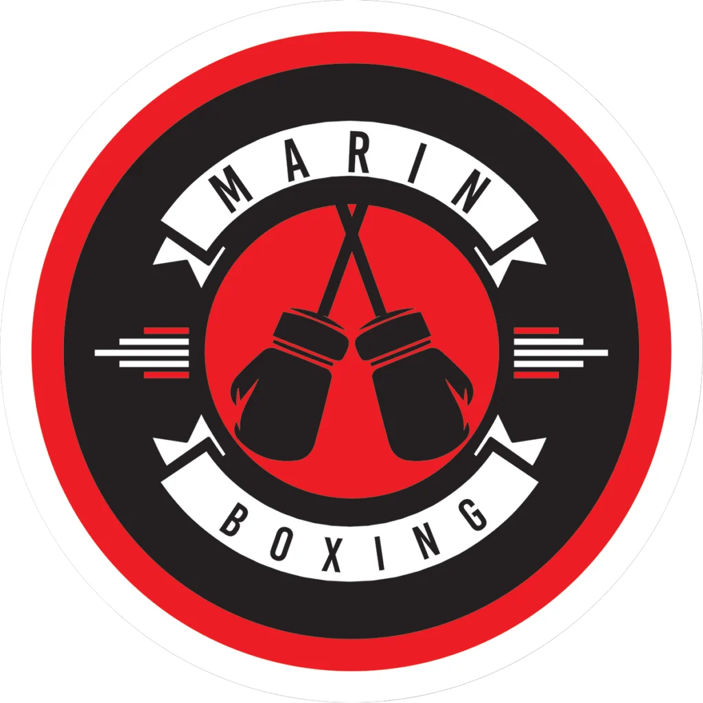 Marin Boxing Logo